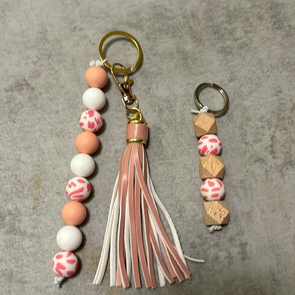 Keychains set - Picture 1 of 1